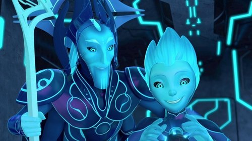 3Below Tales of Arcadia : 1.Sezon 13.Bölüm