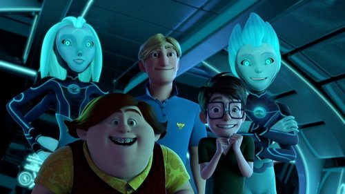 3Below Tales of Arcadia : 2.Sezon 1.Bölüm