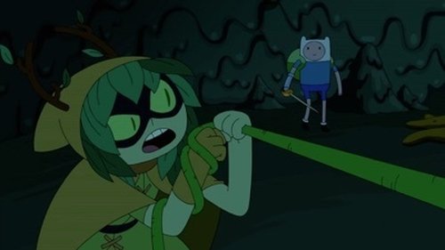 Adventure Time : 10.Sezon 9.Bölüm