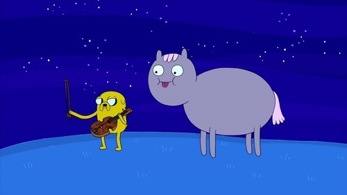 Adventure Time : 2.Sezon 11.Bölüm