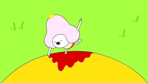 Adventure Time : 3.Sezon 13.Bölüm