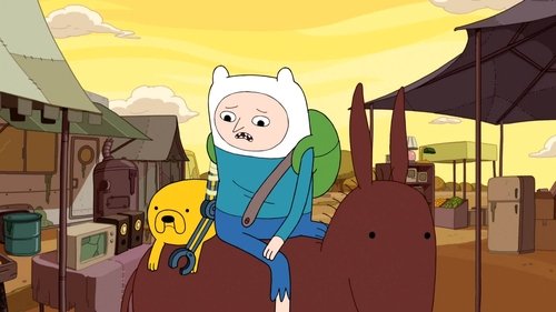 Adventure Time : 5.Sezon 7.Bölüm