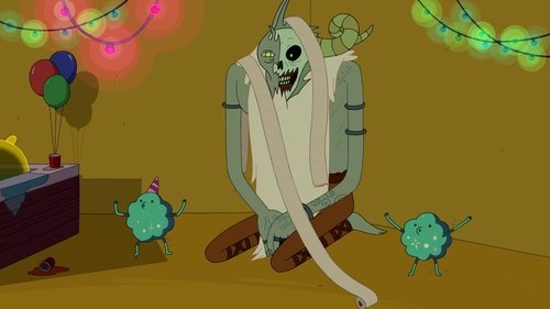 Adventure Time : 6.Sezon 7.Bölüm