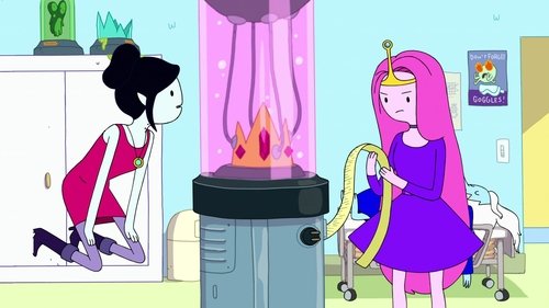 Adventure Time : 8.Sezon 7.Bölüm