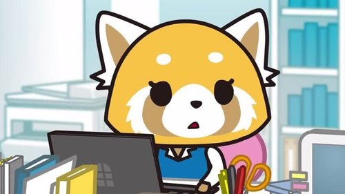 Aggretsuko : 1.Sezon 3.Bölüm