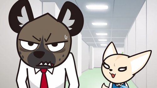 Aggretsuko : 4.Sezon 9.Bölüm