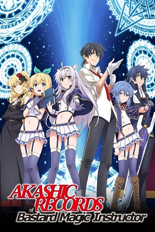 Akashic Records of Bastard Magic Instructor : 1.Sezon 10.Bölüm