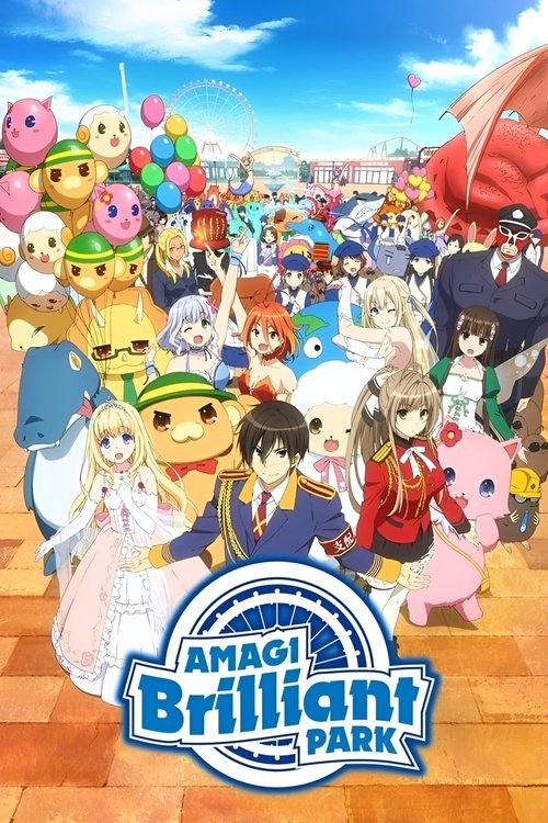 Amagi Brilliant Park : 1.Sezon 8.Bölüm