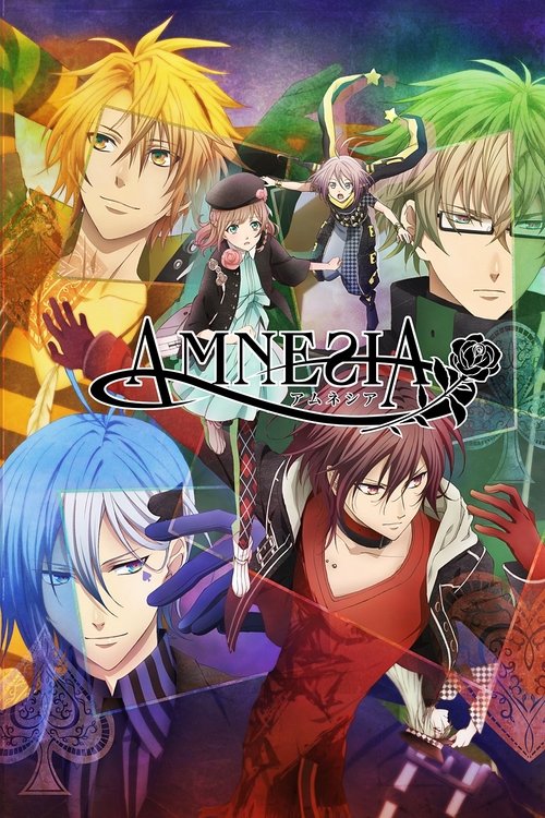 Amnesia : 1.Sezon 7.Bölüm