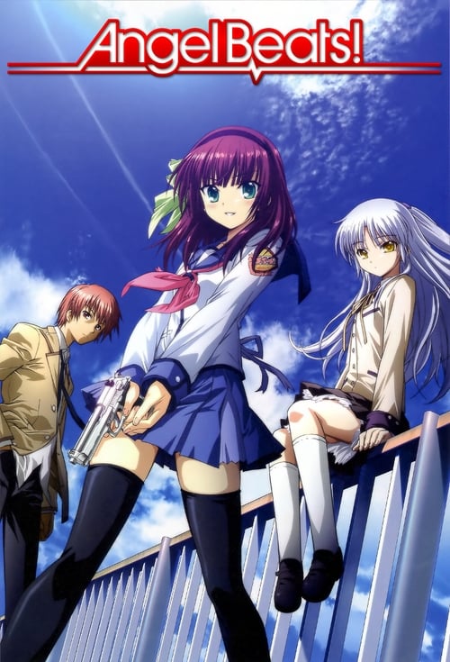 Angel Beats! : 1.Sezon 2.Bölüm