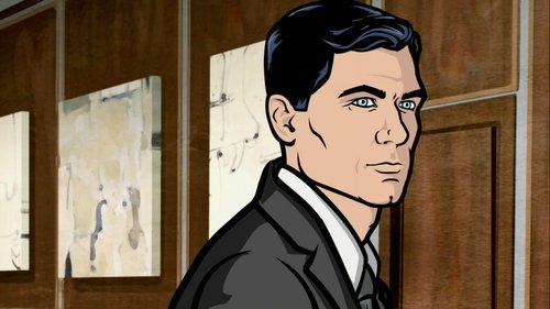 Archer : 1.Sezon 6.Bölüm