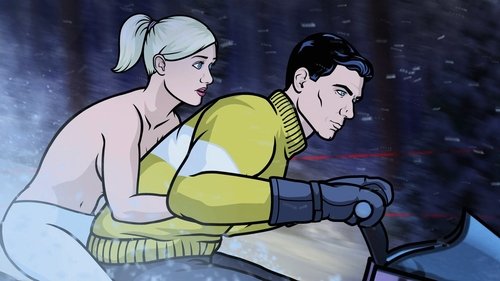 Archer : 2.Sezon 13.Bölüm