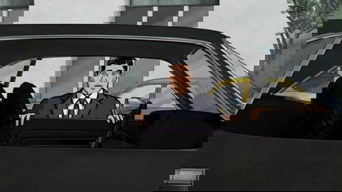 Archer : 3.Sezon 5.Bölüm