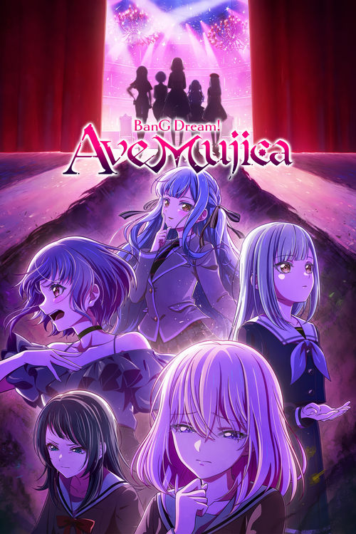 Ave Mujica – The Die Is Cast – : 1.Sezon 6.Bölüm