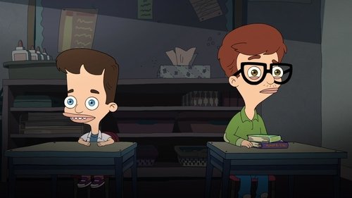 Big Mouth : 1.Sezon 10.Bölüm
