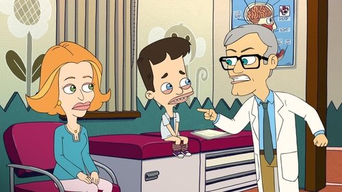 Big Mouth : 2.Sezon 3.Bölüm