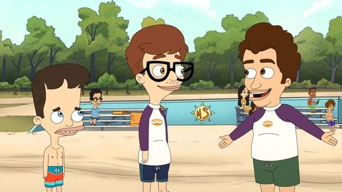 Big Mouth : 4.Sezon 10.Bölüm