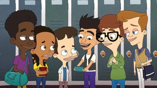 Big Mouth : 5.Sezon 7.Bölüm