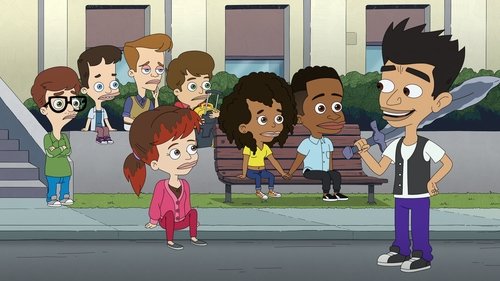Big Mouth : 7.Sezon 2.Bölüm