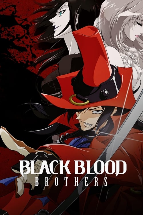 Black Blood Brothers : 1.Sezon 4.Bölüm
