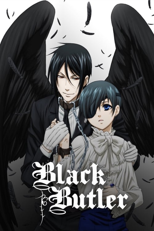 Black Butler : 2.Sezon 10.Bölüm