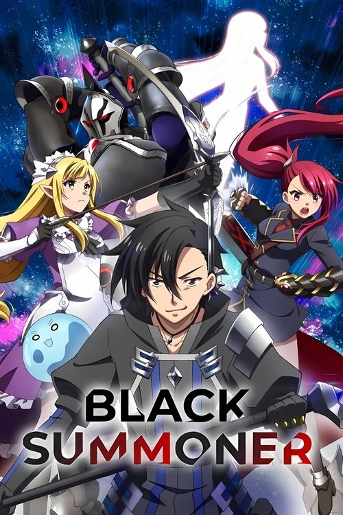 Black Summoner : 1.Sezon 11.Bölüm