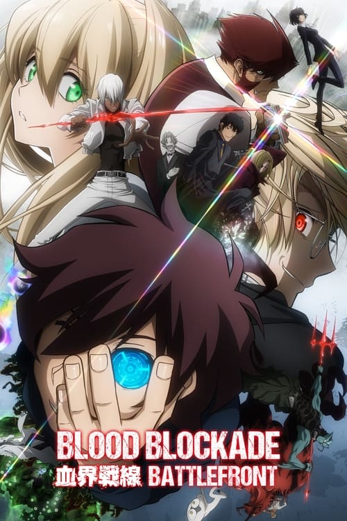 Blood Blockade Battlefront : 2.Sezon 8.Bölüm