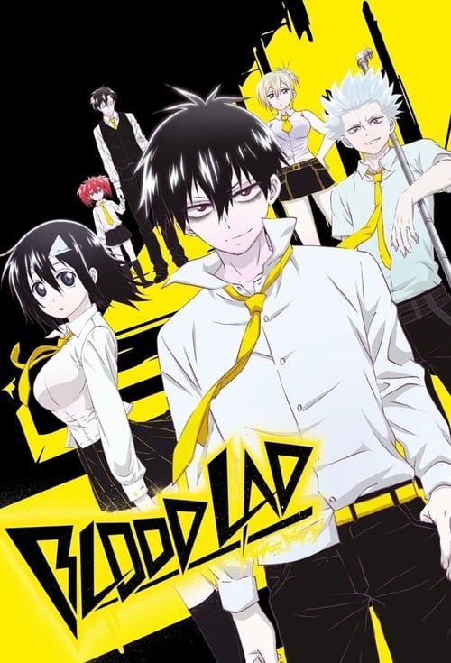 Blood Lad : 1.Sezon 8.Bölüm