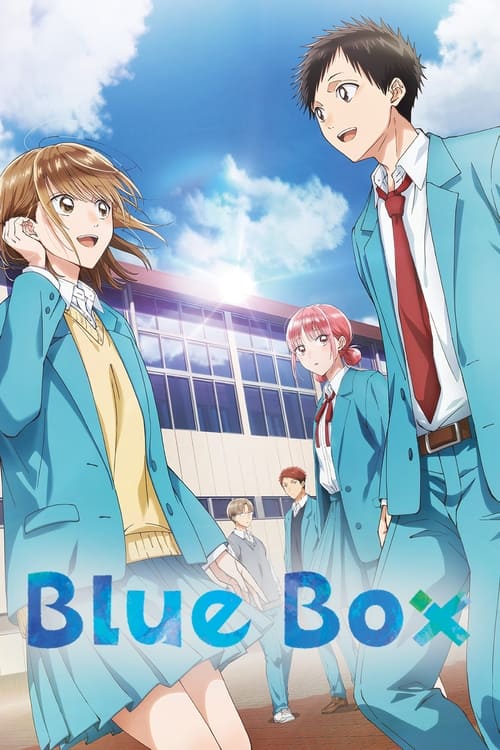 Blue Box : 1.Sezon 11.Bölüm