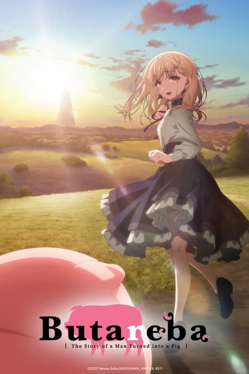 Butareba -The Story of a Man Turned Into a Pig- : 1.Sezon 1.Bölüm