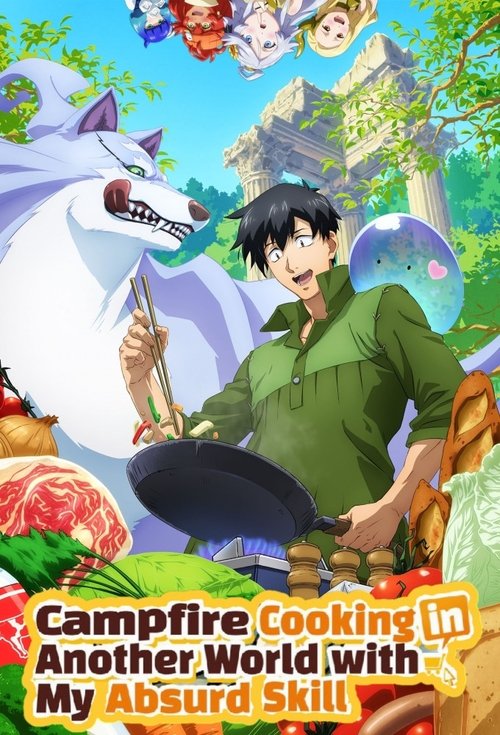 Campfire Cooking in Another World with My Absurd Skill : 1.Sezon 2.Bölüm