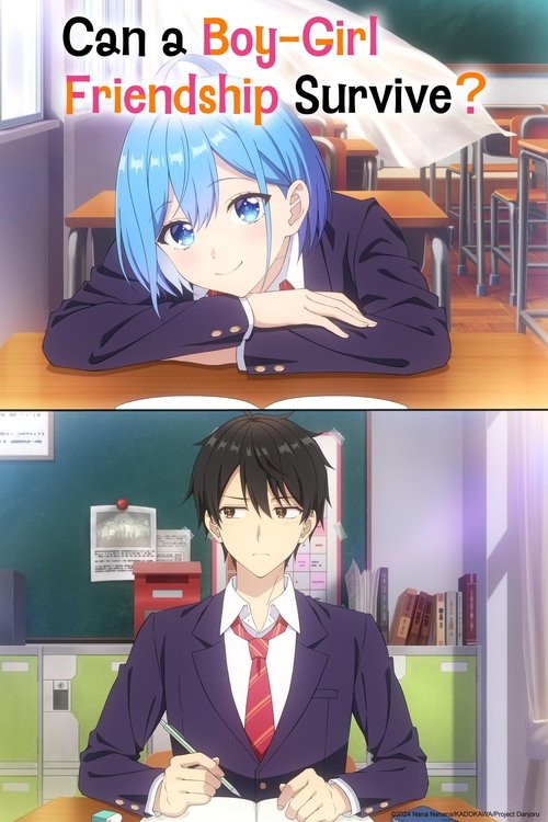 Can a Boy-Girl Friendship Survive? : 1.Sezon 2.Bölüm