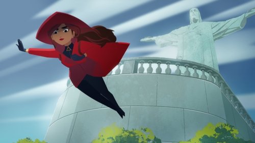 Carmen Sandiego : 2.Sezon 5.Bölüm