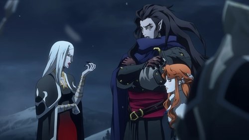 Castlevania : 3.Sezon 6.Bölüm