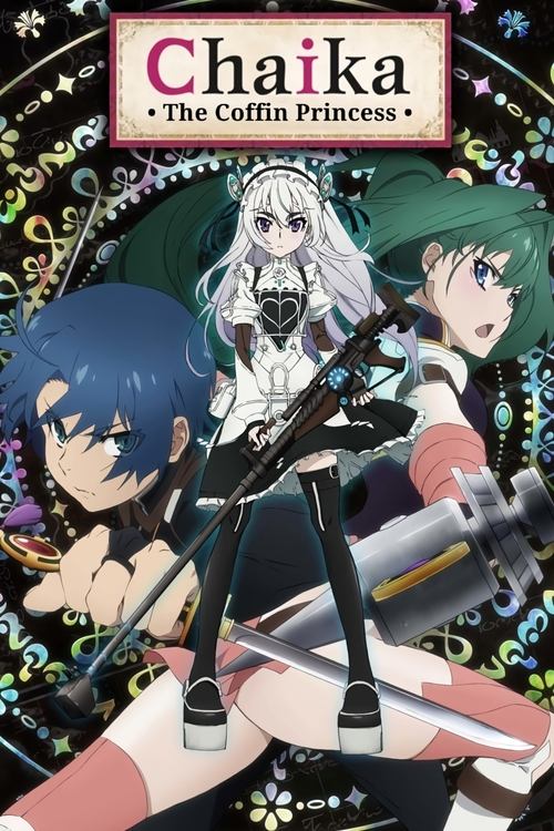 Chaika – The Coffin Princess : 2.Sezon 7.Bölüm