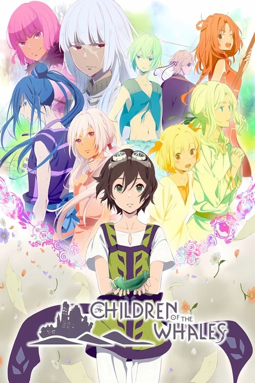 Children of the Whales : 1.Sezon 3.Bölüm
