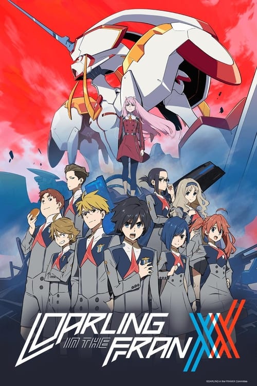 DARLING in the FRANXX : 1.Sezon 23.Bölüm
