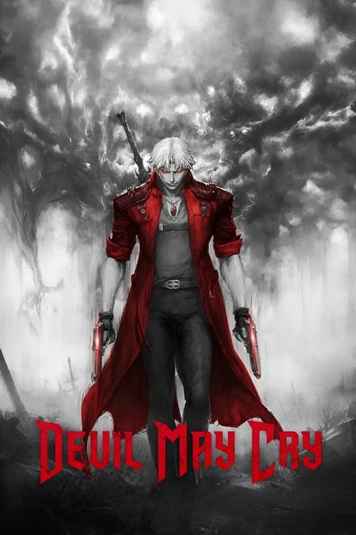 Devil May Cry : 1.Sezon 3.Bölüm