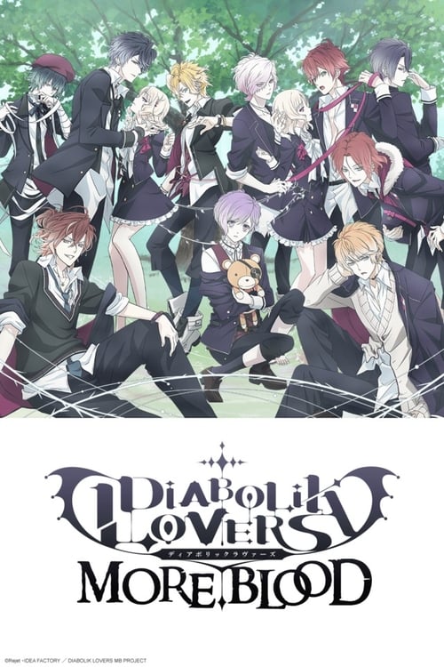 Diabolik Lovers : 2.Sezon 12.Bölüm