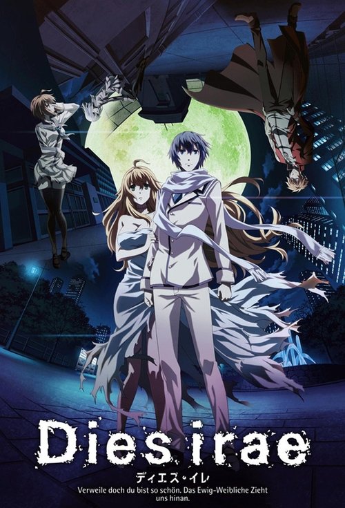 Dies Irae : 1.Sezon 3.Bölüm