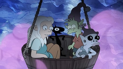 Disenchantment : 2.Sezon 7.Bölüm