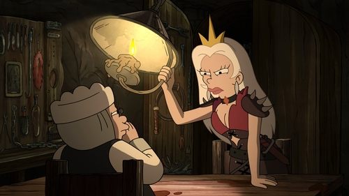 Disenchantment : 3.Sezon 4.Bölüm
