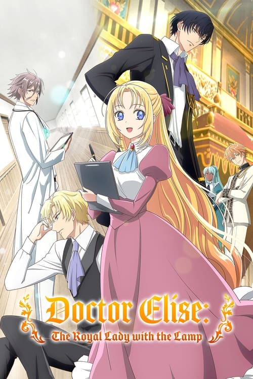 Doctor Elise The Royal Lady with the Lamp : 1.Sezon 4.Bölüm