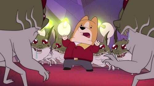 Dogs in Space : 1.Sezon 2.Bölüm