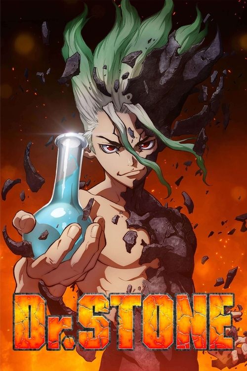 Dr. STONE : 2.Sezon 5.Bölüm