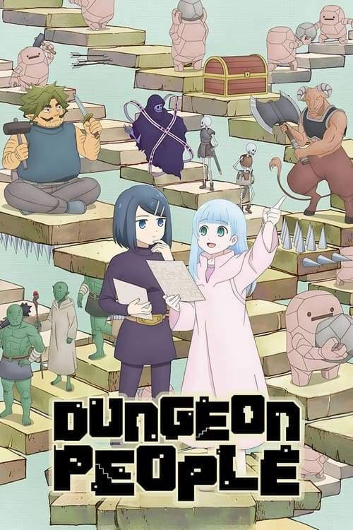 Dungeon People : 1.Sezon 4.Bölüm