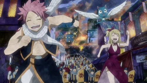 Fairy Tail : 1.Sezon 13.Bölüm