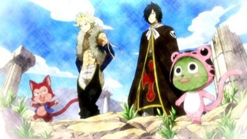 Fairy Tail : 4.Sezon 11.Bölüm