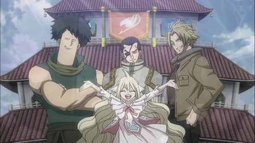 Fairy Tail : 6.Sezon 35.Bölüm