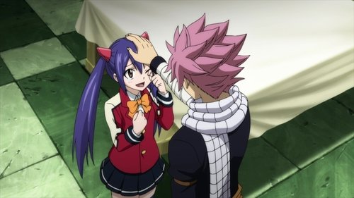 Fairy Tail : 8.Sezon 35.Bölüm